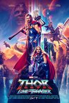 couverture Thor : Love and Thunder