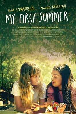 Affiche du film My first summer
