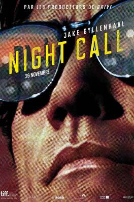 Affiche du film Night call