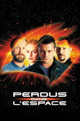 Affiche du film Perdus dans l'espace