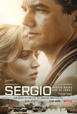 Affiche du film Sergio