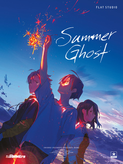 Couverture de Summer Ghost