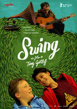 Affiche du film Swing