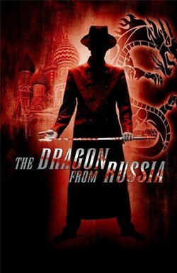 Couverture de The Dragon from Russia