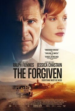 Couverture de The Forgiven