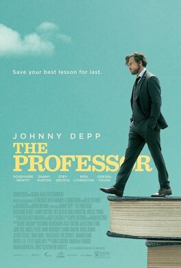 Affiche du film The professor
