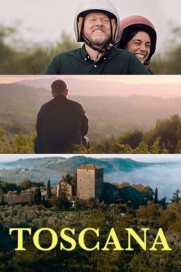 Affiche du film Toscana