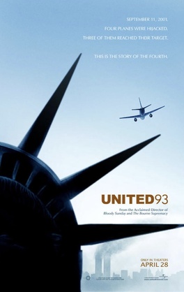 Affiche du film United 93