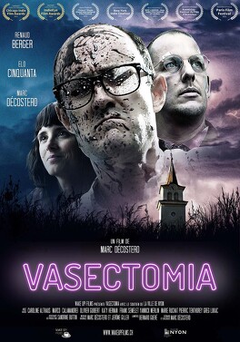 Affiche du film Vasectomia