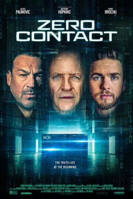 Affiche du film Zero Contact