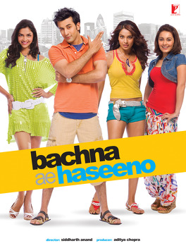 Affiche du film Bachna Ae Haseeno