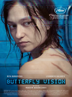 Couverture de Butterfly Vision