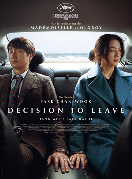 Affiche du film Decision To Leave