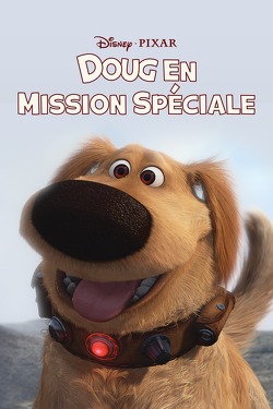 Couverture de Doug en mission spéciale