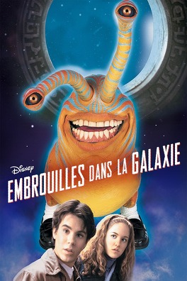 Affiche du film Embrouilles dans la Galaxie