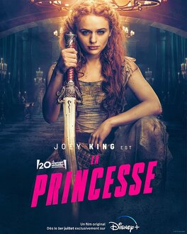 Affiche du film La princesse