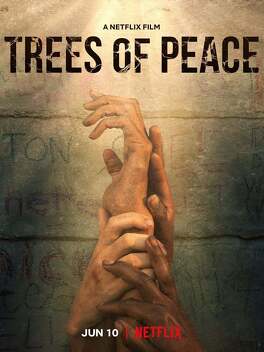 Affiche du film Les Arbres de la paix