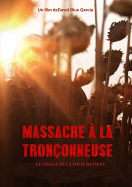 Affiche du film Massacre à la Tronçonneuse  (2022)