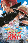 couverture One Piece : Red