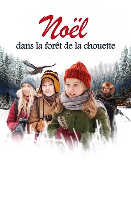 Affiche du film Noël dans la forêt de la chouette