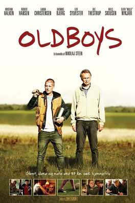 Affiche du film Oldboys