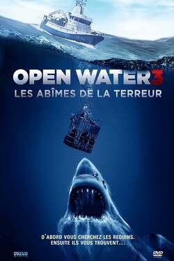 Couverture de Open Water 3 - Les abîmes de la terreur