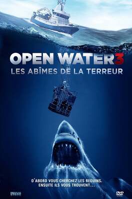Affiche du film Open Water 3 - Les abîmes de la terreur