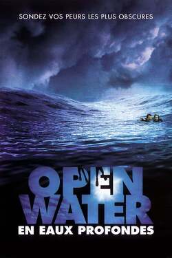 Couverture de Open Water : En eaux profondes