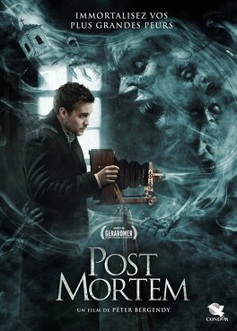 Affiche du film Post Mortem