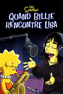 Couverture de Quand Billie rencontre Lisa