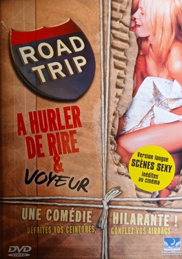 Affiche du film Road trip