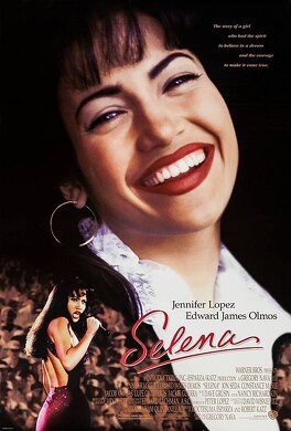 Affiche du film Selena