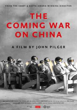 Couverture de The Coming War on China