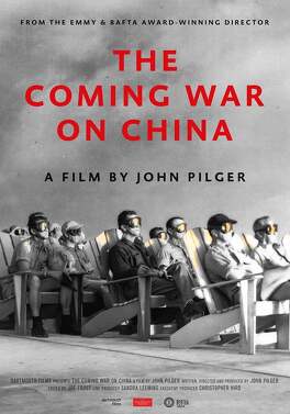 Affiche du film The Coming War on China