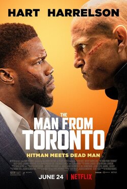 Couverture de The Man from Toronto