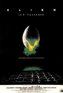 Couverture de Alien : Le huitième passager