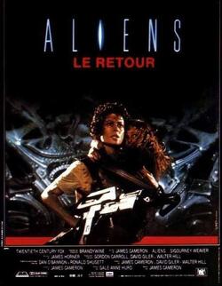 Couverture de Aliens : Le retour