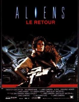 Affiche du film Aliens : Le retour