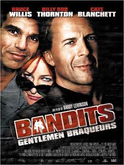 Couverture de Bandits