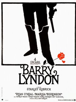 Couverture de Barry Lyndon