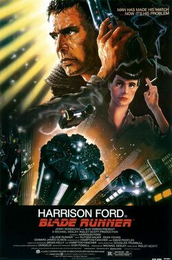 Couverture de Blade Runner