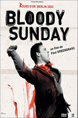 Affiche du film Bloody Sunday
