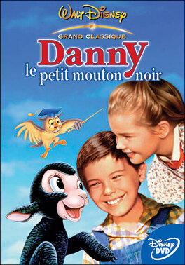 Affiche du film Danny, le petit mouton noir