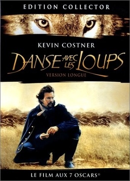 Affiche du film Danse avec les loups