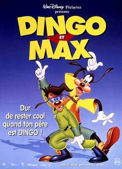 Couverture de Dingo et Max