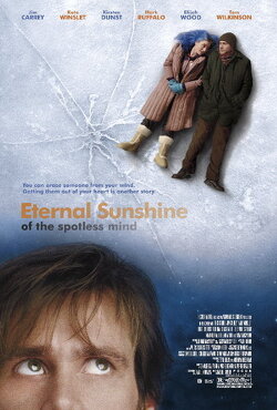 Couverture de Eternal Sunshine of the Spotless Mind
