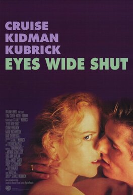 Affiche du film Eyes Wide Shut