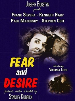 Affiche du film Fear and Desire