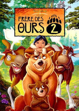 Affiche du film Frère des Ours 2