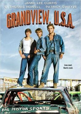 Affiche du film Grandview, U.S.A.
